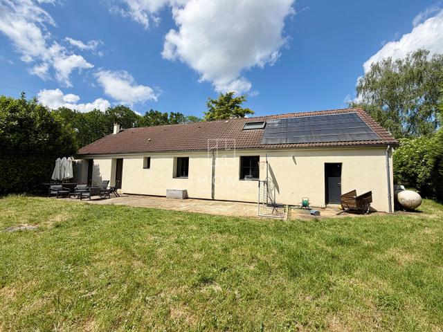 Maison vente à Le Mans, Changé