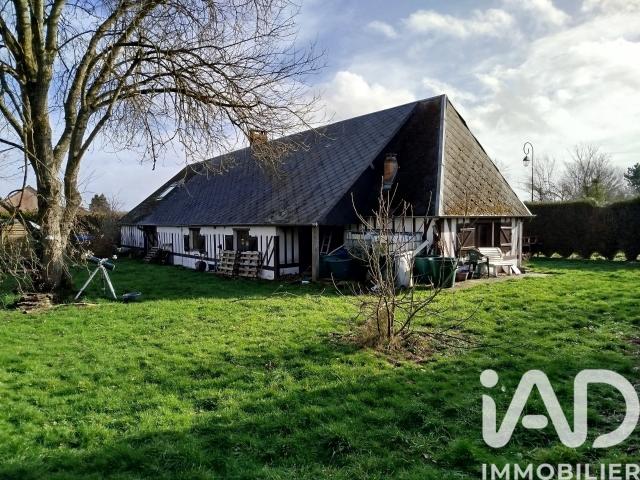 Maison vente à Bernay, Saint-cyr-de-salerne