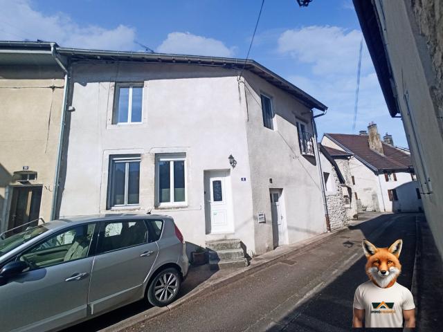 Maison vente à Besançon, Vuillafans