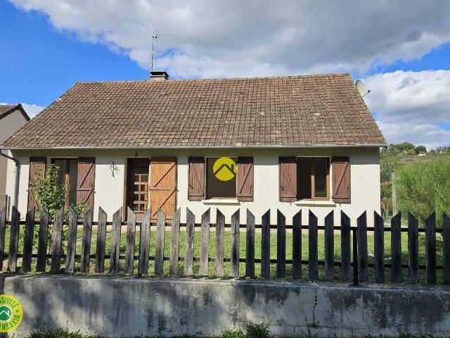 Maison vente à Montluçon, Hérisson