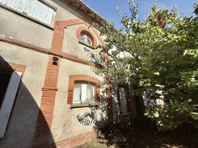Maison vente à Toulouse, Saussens