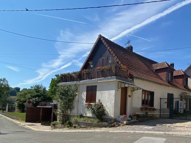 Maison vente à Soissons, Mont-notre-dame