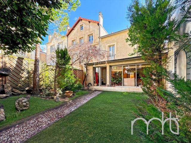 Maison vente à Nanterre, Asnières-sur-seine