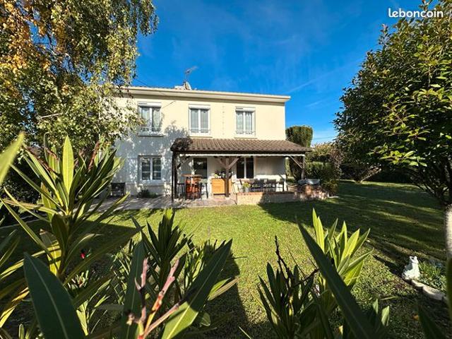Maison vente à Poitiers, Buxerolles