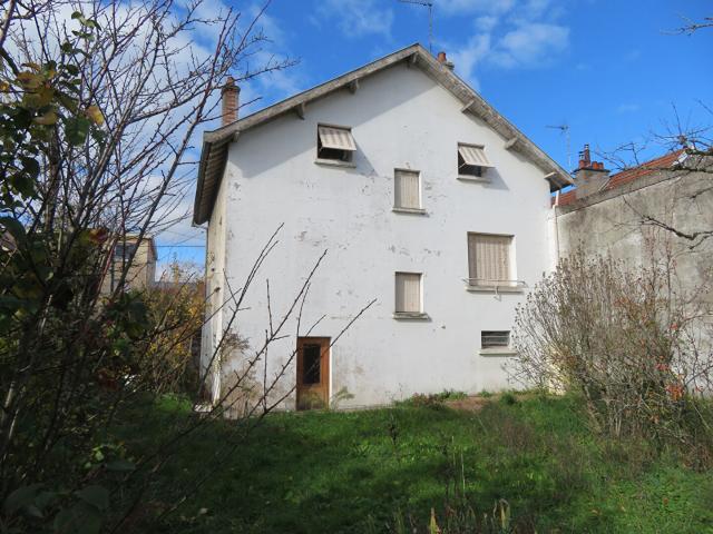 Maison vente à Dijon
