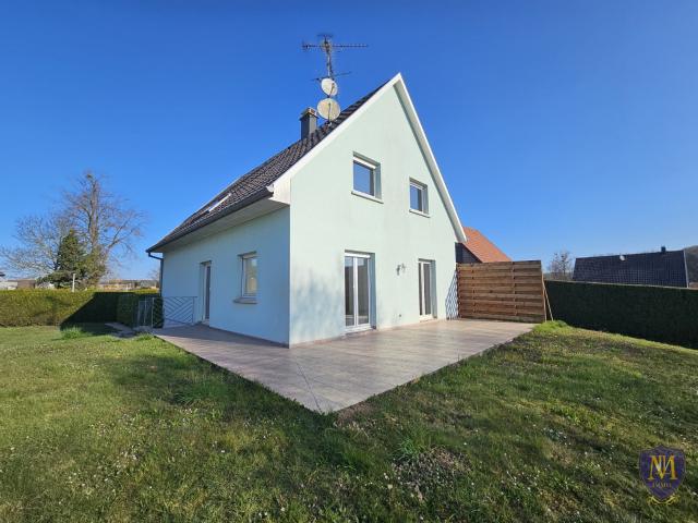 Maison vente à Mulhouse, Knoeringue