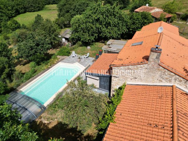 Maison vente à La Marinière, Thorigny