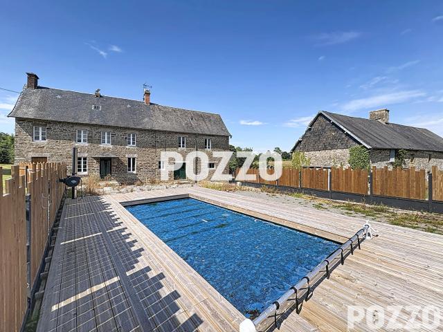 Maison vente à Avranches, Saint-sauveur-la-pommeraye