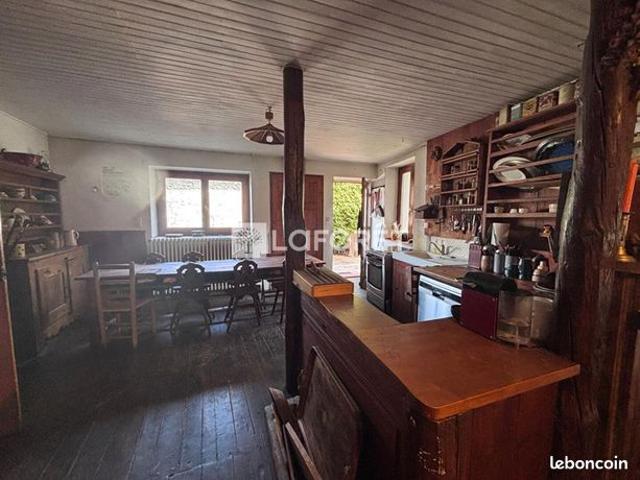 Maison vente à Albertville, Bourg-saint-maurice