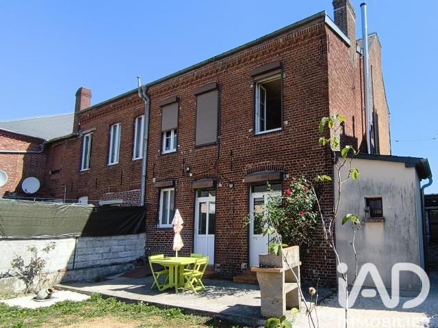 Maison vente à Vervins, Hirson