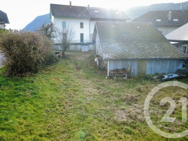 Maison vente à La Croix du Sable, La Biolle