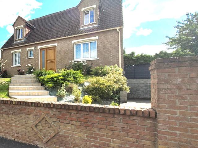Maison vente à Cambrai, Noyelles-sur-escaut
