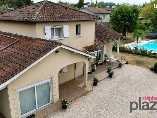 Maison vente à Bourg-en-Bresse, Guéreins