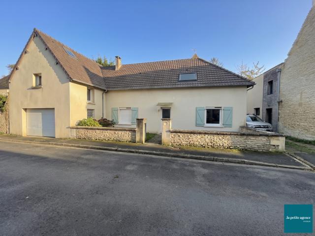 Maison vente à Bayeux, Bény-sur-mer