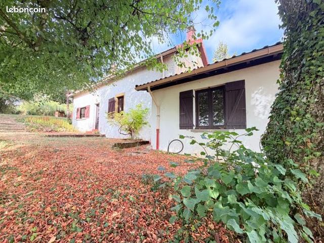 Maison vente à Neuvy-Grandchamp, Saône-et-Loire