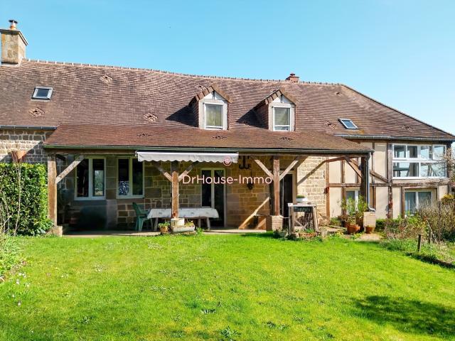 Maison vente à Alençon, Carrouges