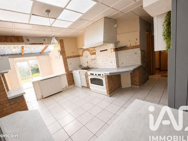 Maison vente à Montigny-en-Gohelle, Pas-de-Calais