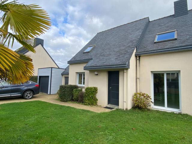 Maison vente à Rennes, Bretagne