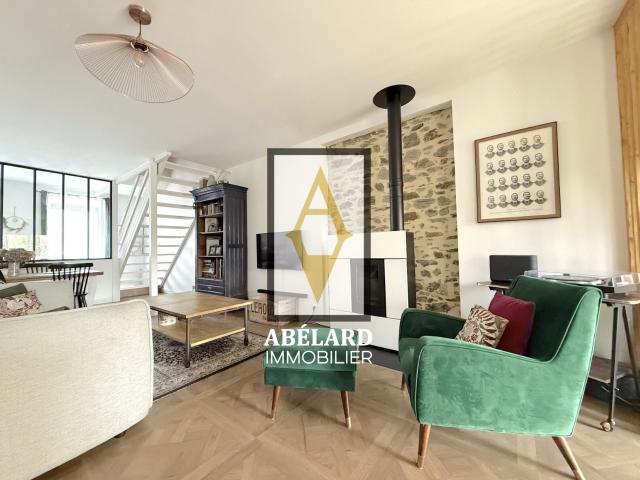 Maison vente à Les Fosses Blondin, Le Pallet