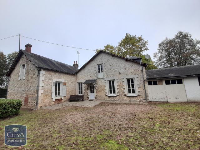 Maison vente à Le Blanc, Tournon-saint-martin