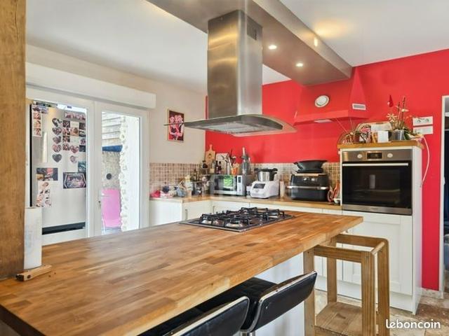 Maison vente à Mamers, Tresson