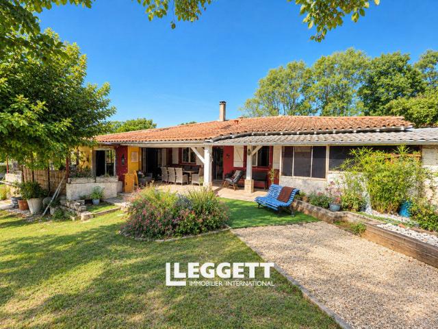 Maison vente à Peugis, Dignac