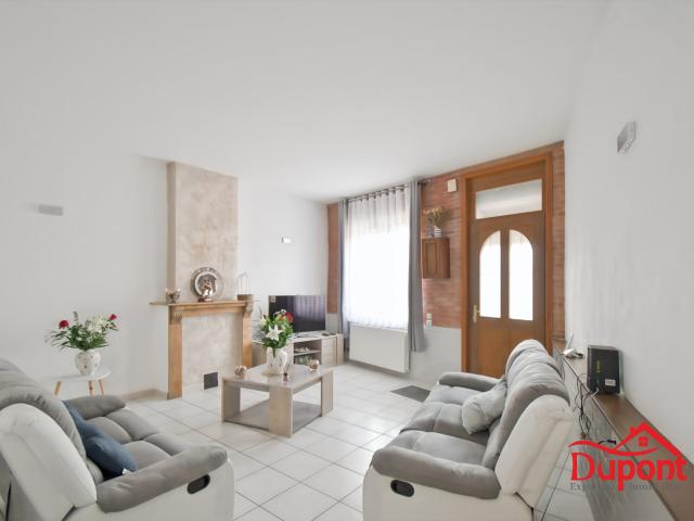 Maison vente à Valenciennes, Douchy-les-mines
