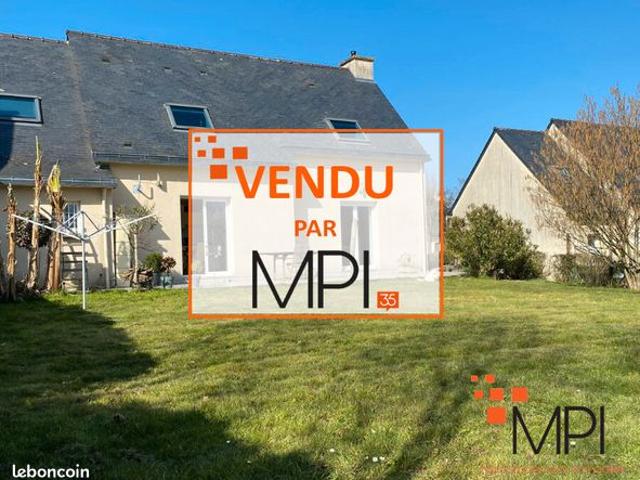 Maison vente à Talensac