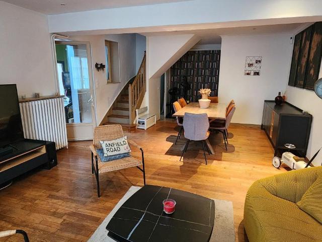 Maison vente à Laval