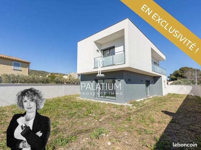 Maison vente à Aix-en-Provence, La Fare-les-oliviers