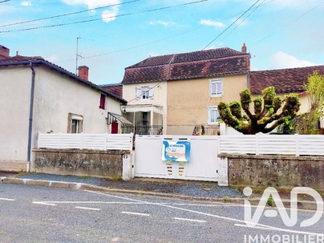 Maison vente à Les Bans, Montmorillon