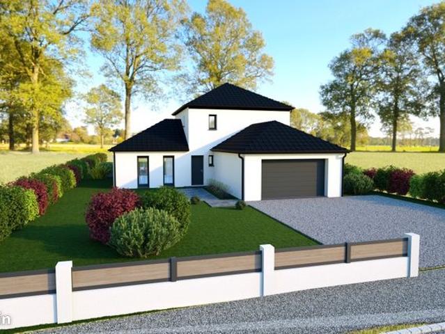 Maison vente à Lille, Hantay