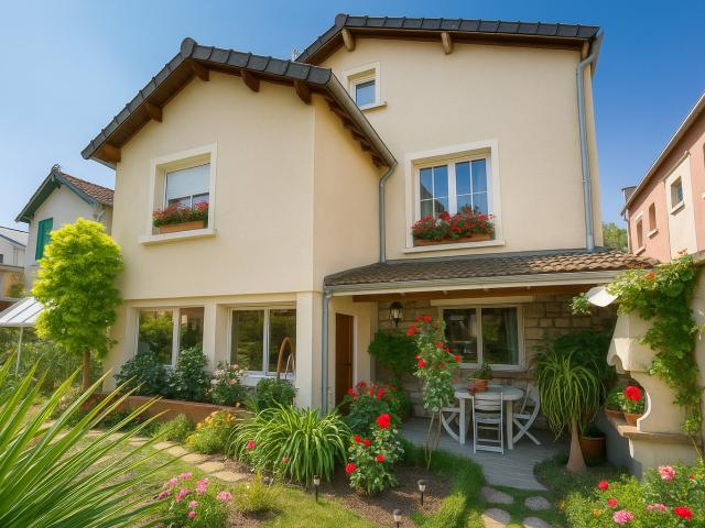 Maison vente à Le Raincy, Aulnay-sous-bois
