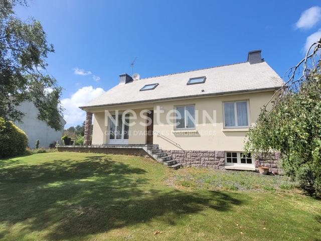 Maison vente à Guingamp, Bretagne