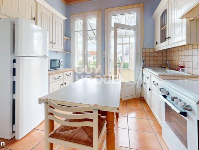 Maison vente à Tours