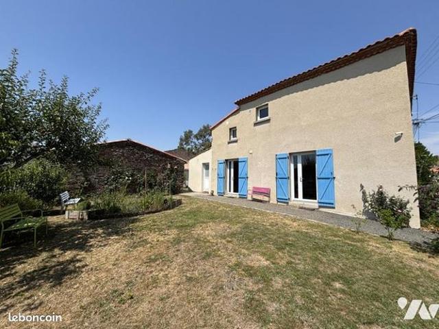 Maison vente à Nantes, Le Loroux-bottereau