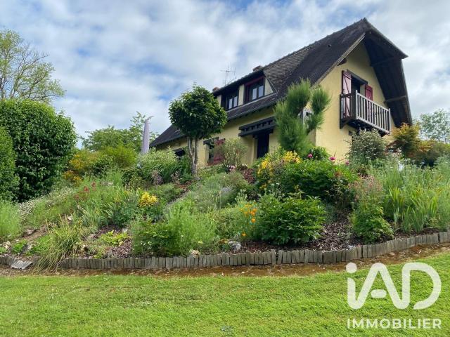 Maison vente à Glos-sur-Risle, Eure