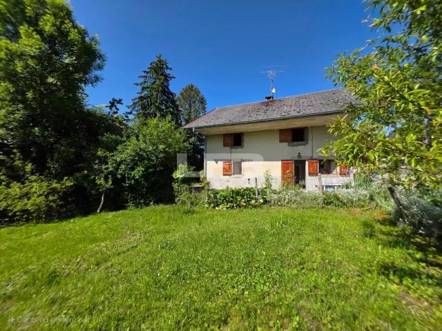 Maison vente à Annecy, Saint-félix