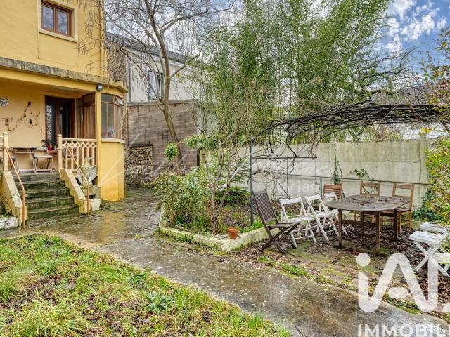 Maison vente à Saint-Germain-en-Laye, Chatou