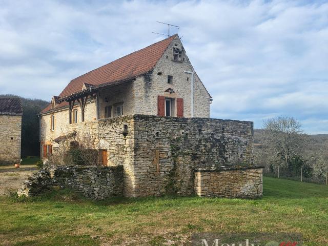 Maison vente à Cahors, Catus