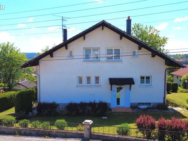 Maison vente à Montbéliard, Charquemont