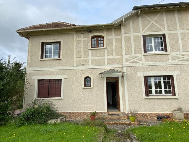 Maison vente à Senlis, Le Mesnil-en-thelle