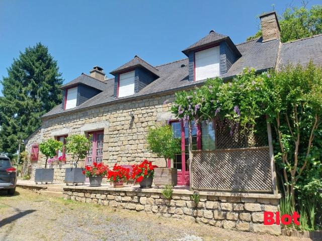 Maison vente à Loizance, Saint-Germain-en-Coglès