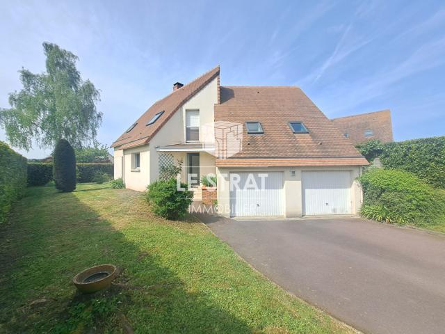 Maison vente à Caen, Bénouville