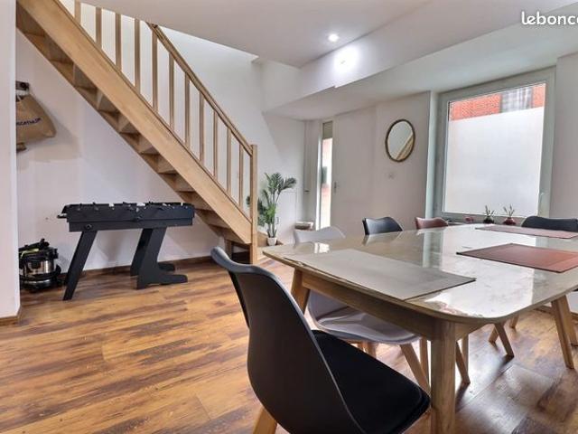 Maison vente à Lille, Tourcoing