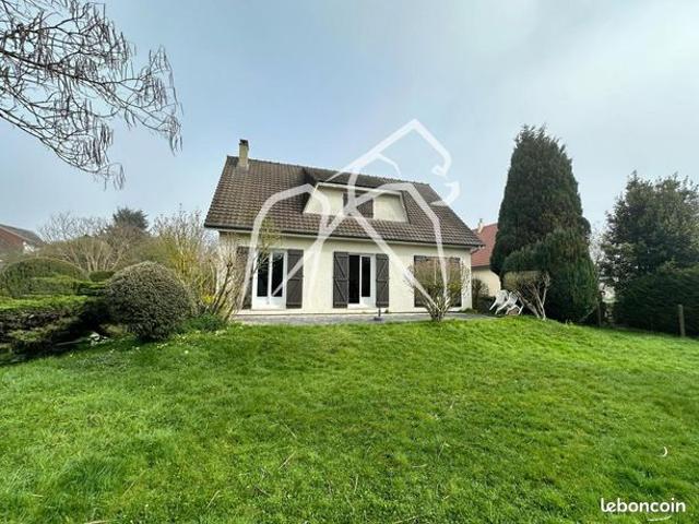 Maison vente à Bernay, Caumont