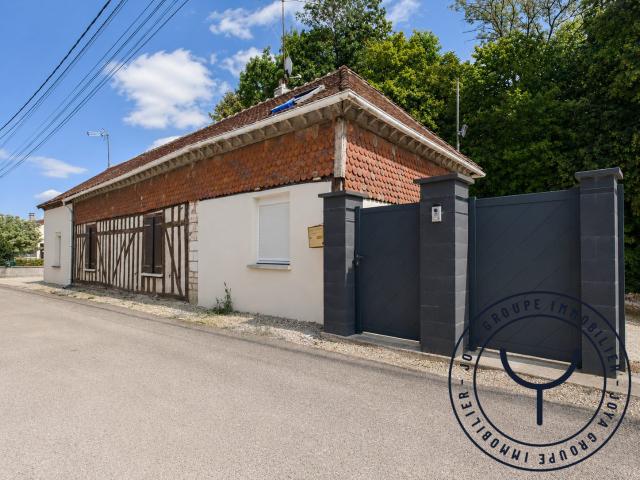 Maison vente à Troyes, Pougy