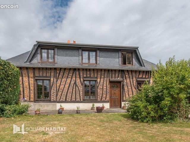 Maison vente à Dieppe, Etalondes