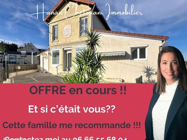 Maison vente à Vesoul, Igny