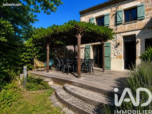 Maison vente à Bordeaux, Martillac